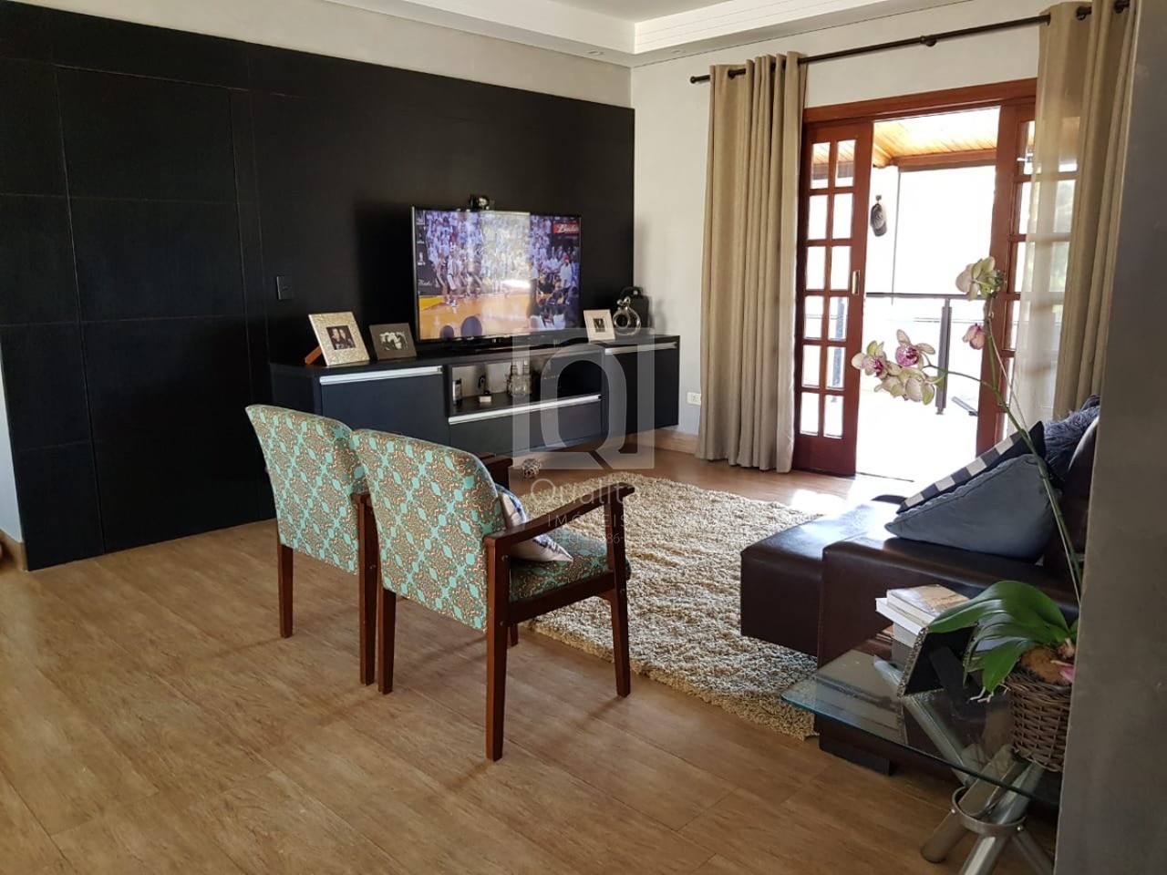 Chácara, 3 quartos, 1400 m² - Foto 2