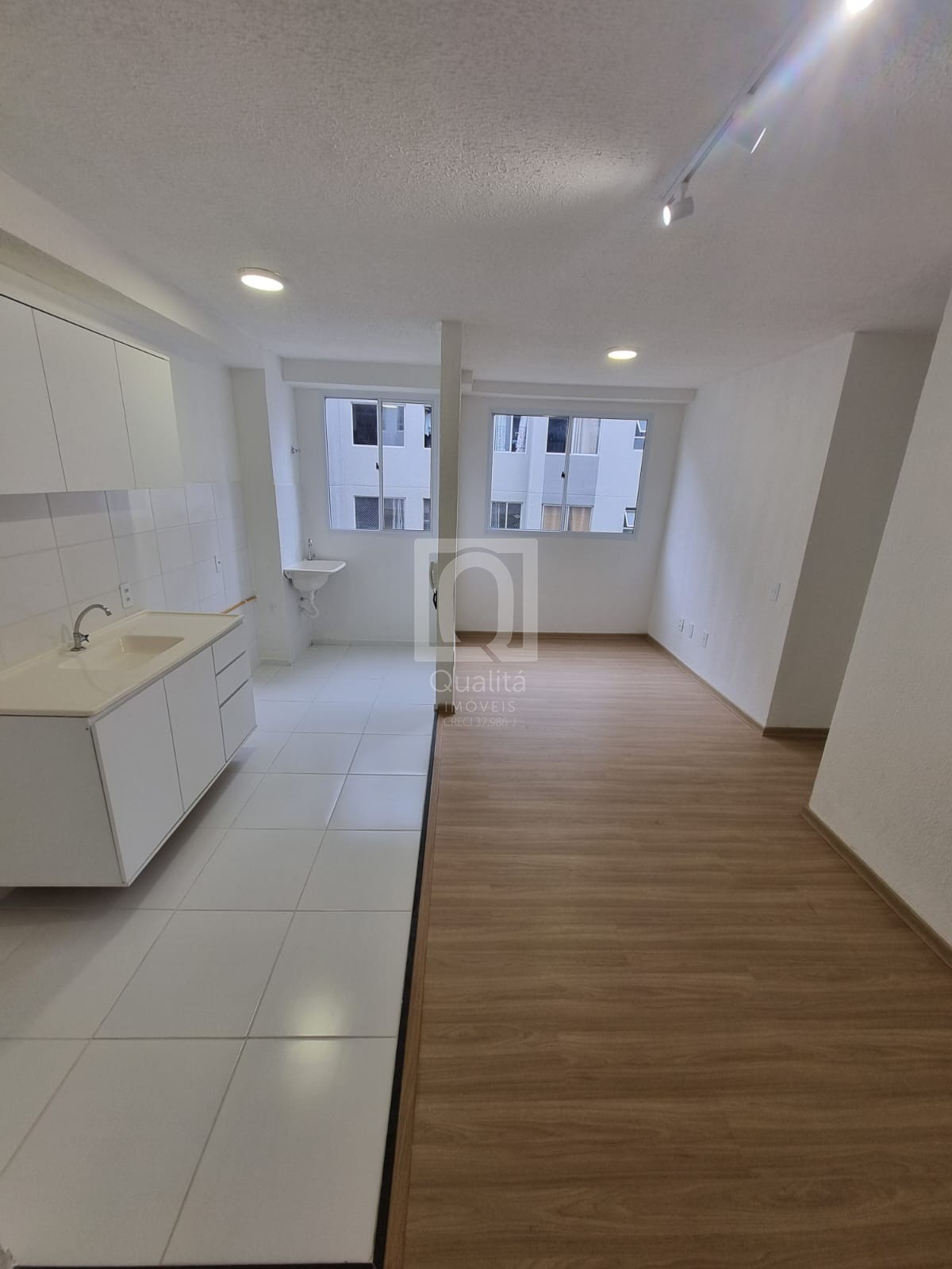 Apartamento, 2 quartos, 41 m² - Foto 2
