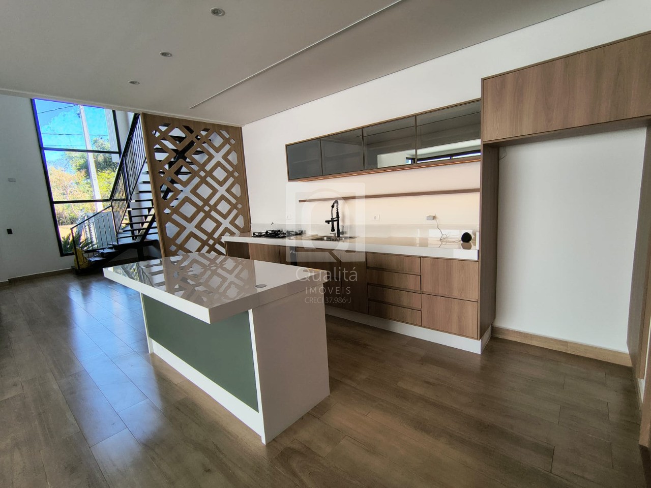 Casa de Condomínio, 3 quartos - Foto 1