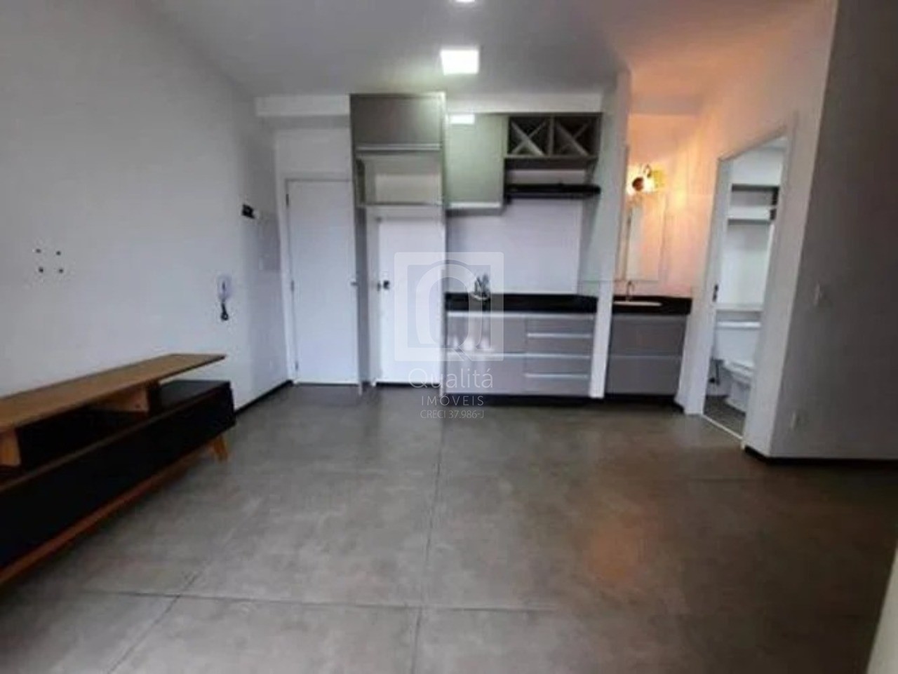 Apartamento, 1 quarto, 33 m² - Foto 4