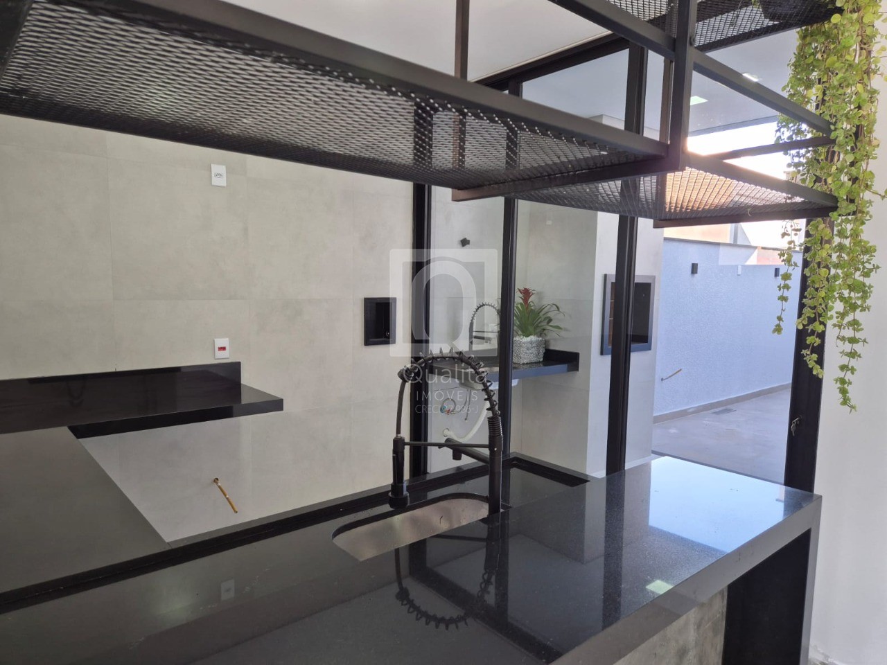 Casa de Condomínio, 3 quartos - Foto 2