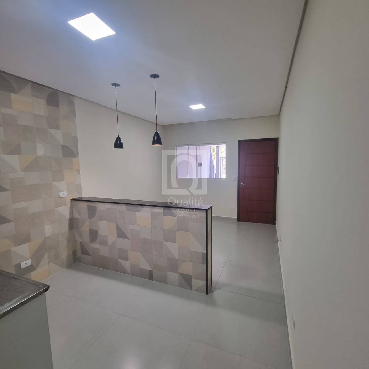 Casa, 2 quartos - Foto 2