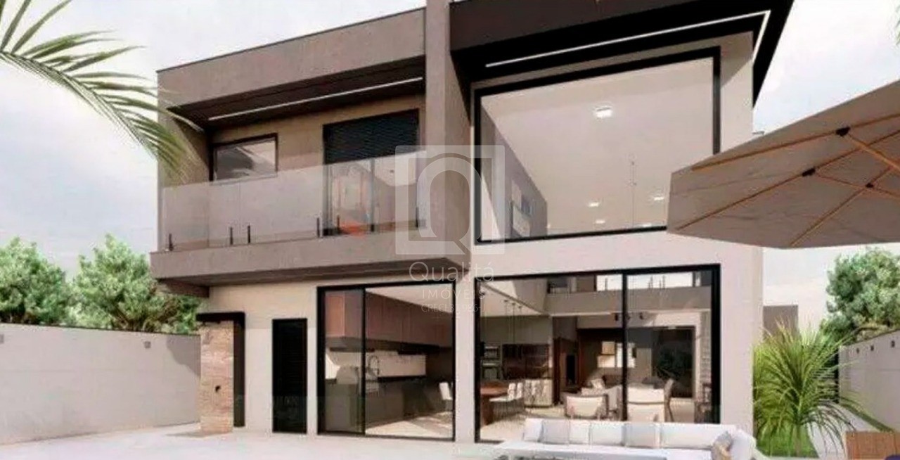 Casa de Condomínio, 4 quartos - Foto 2