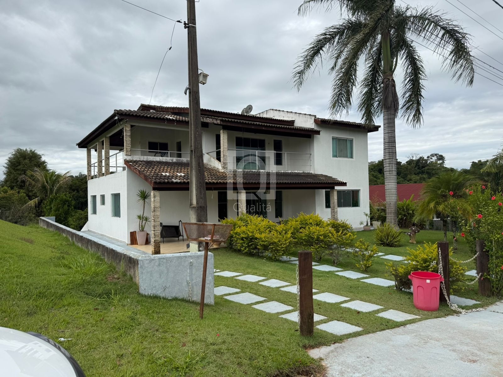 Casa de Condomínio, 4 quartos - Foto 4