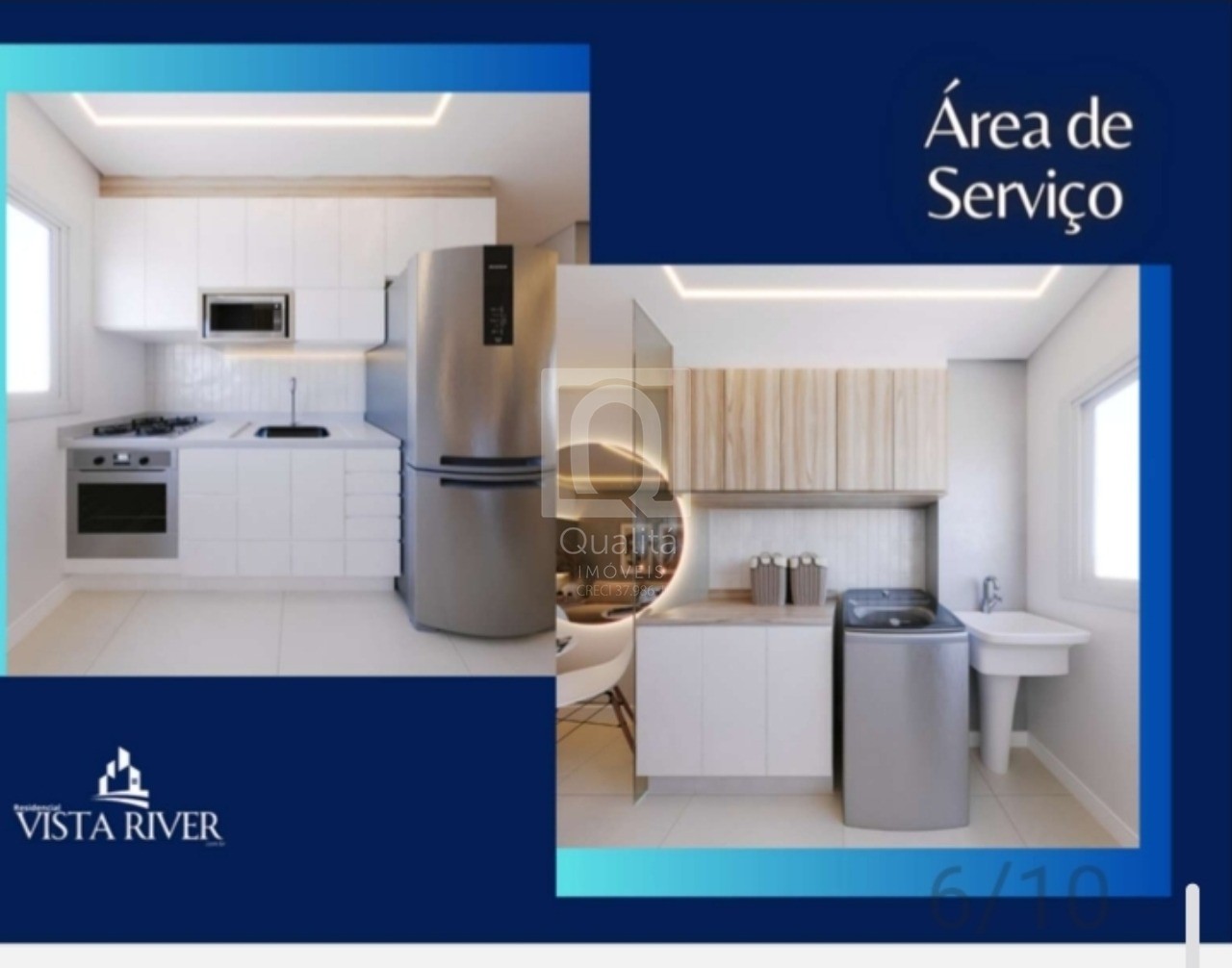 Apartamento, 2 quartos, 42 m² - Foto 6