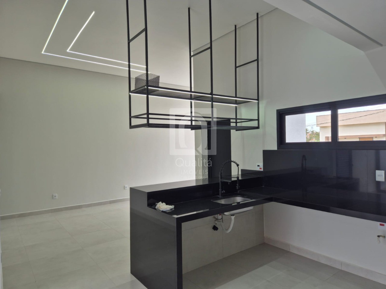 Casa de Condomínio, 3 quartos - Foto 2