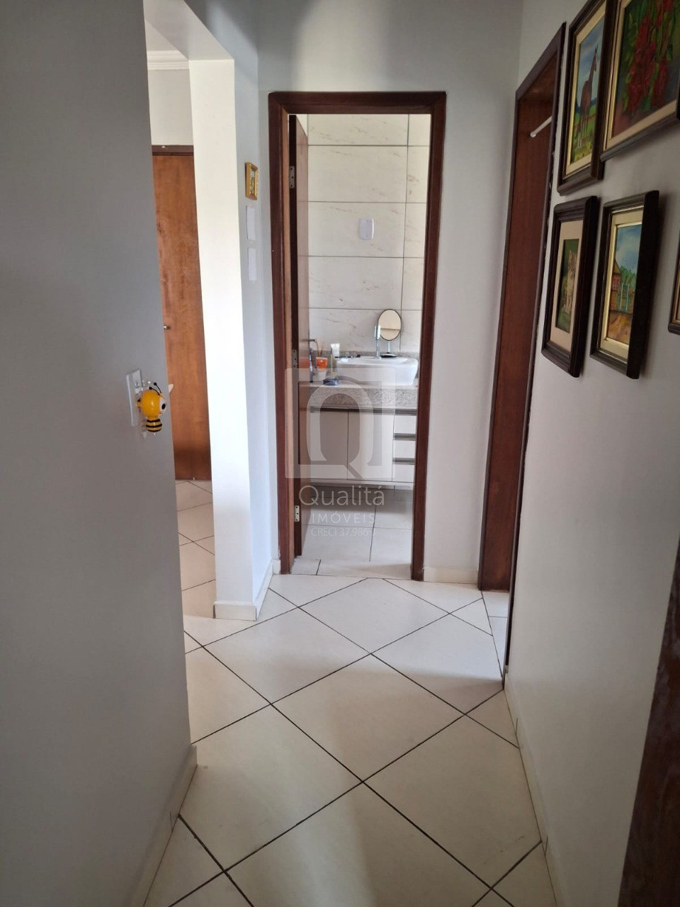Apartamento, 2 quartos, 57 m² - Foto 6