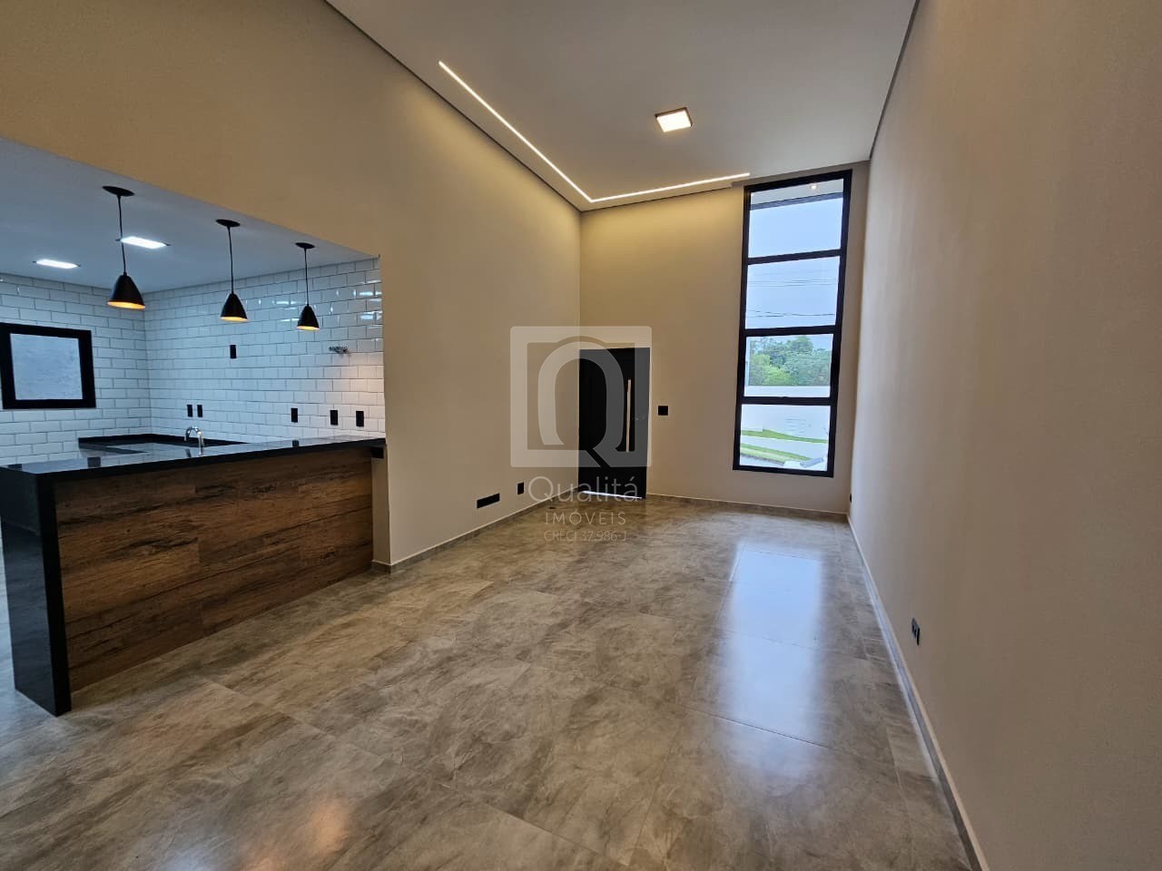 Casa de Condomínio, 3 quartos - Foto 1