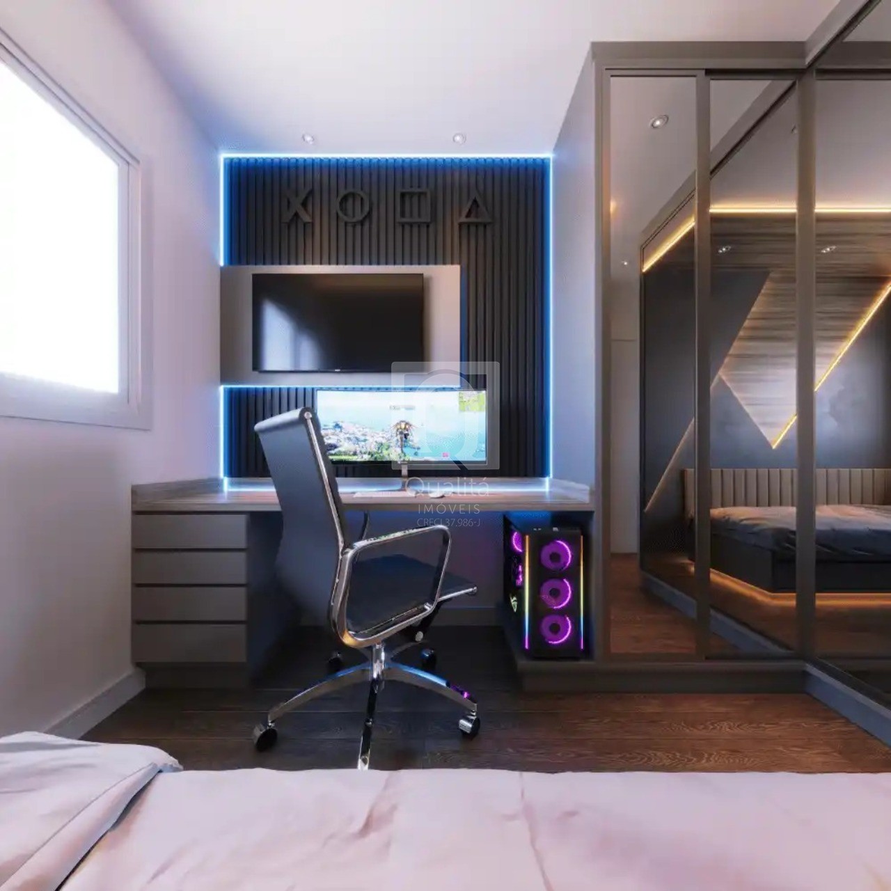 Apartamento, 2 quartos, 42 m² - Foto 18