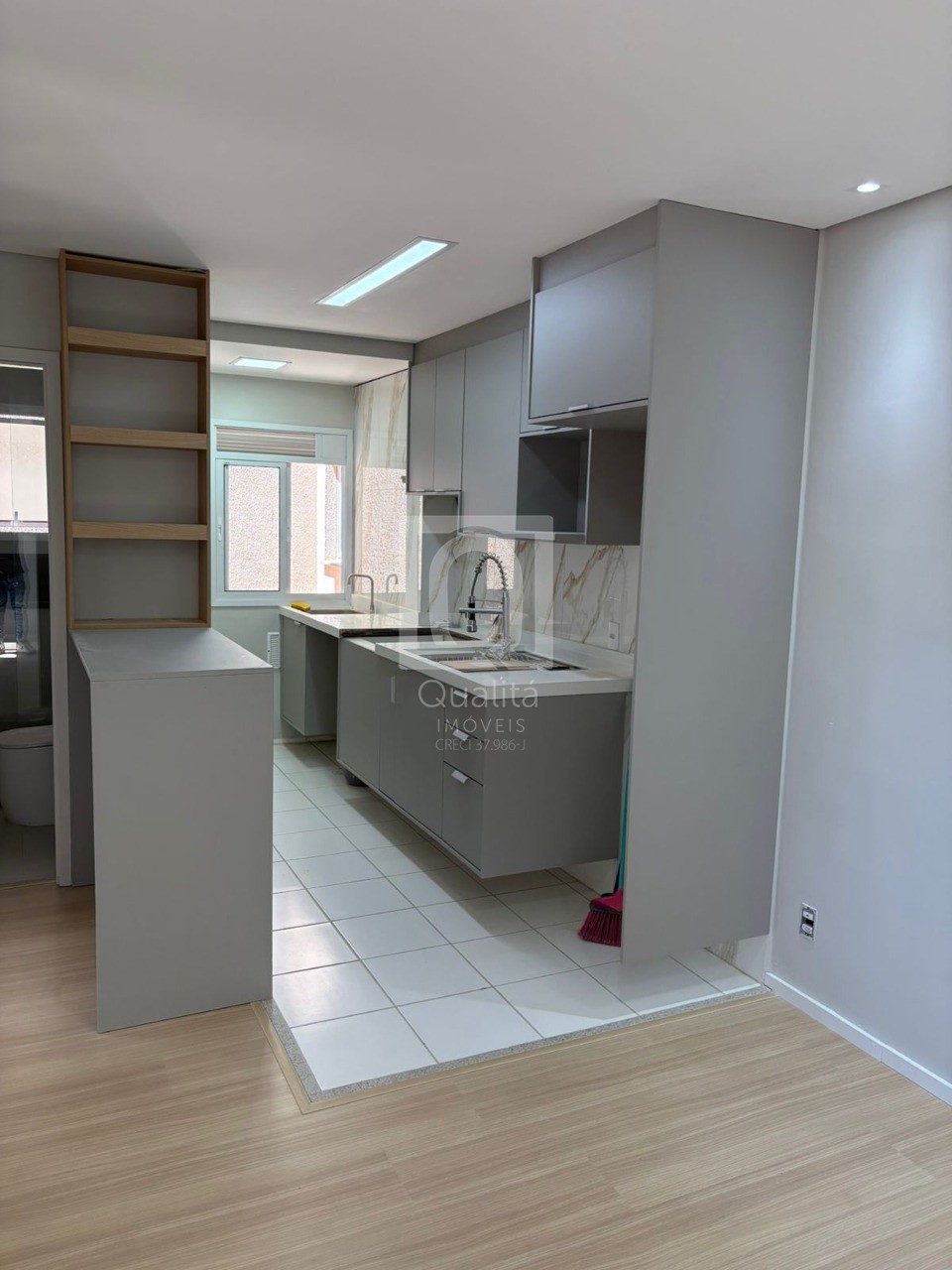 Apartamento, 2 quartos, 42 m² - Foto 2
