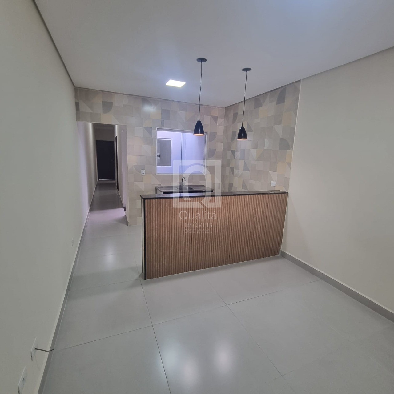 Casa, 2 quartos - Foto 1