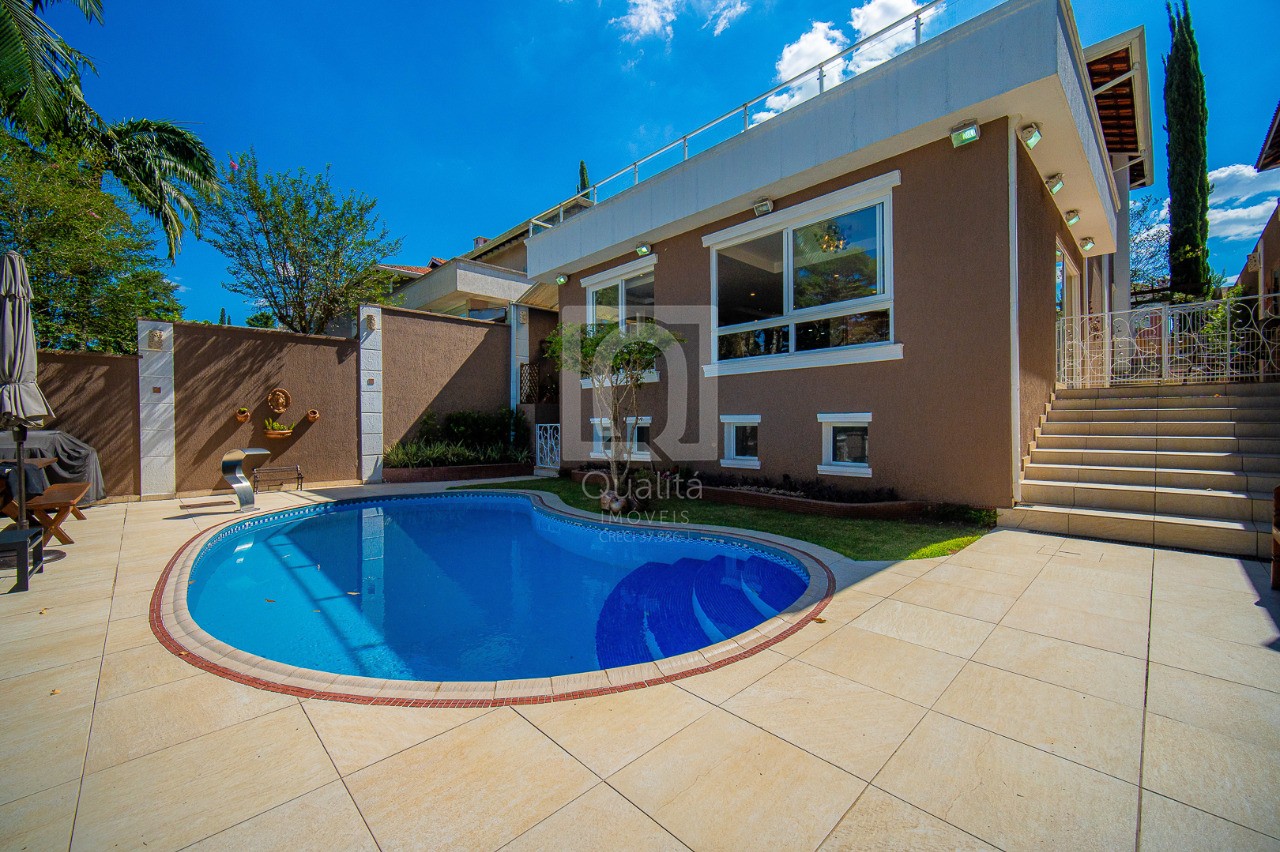 Casa de Condomínio, 4 quartos - Foto 31