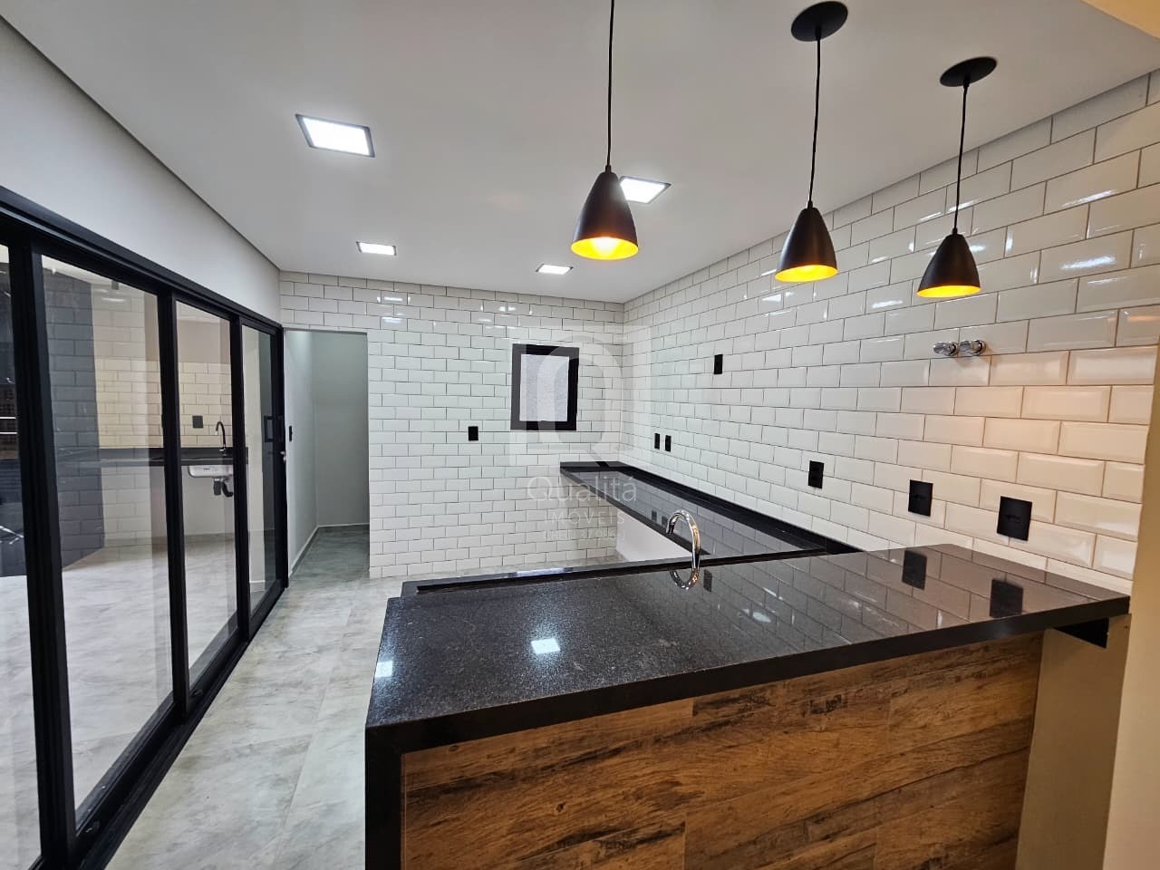 Casa de Condomínio, 3 quartos - Foto 3