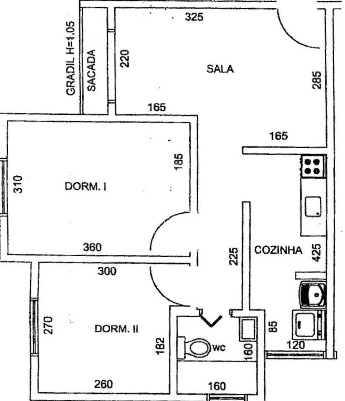 Apartamento, 2 quartos, 47 m² - Foto 16