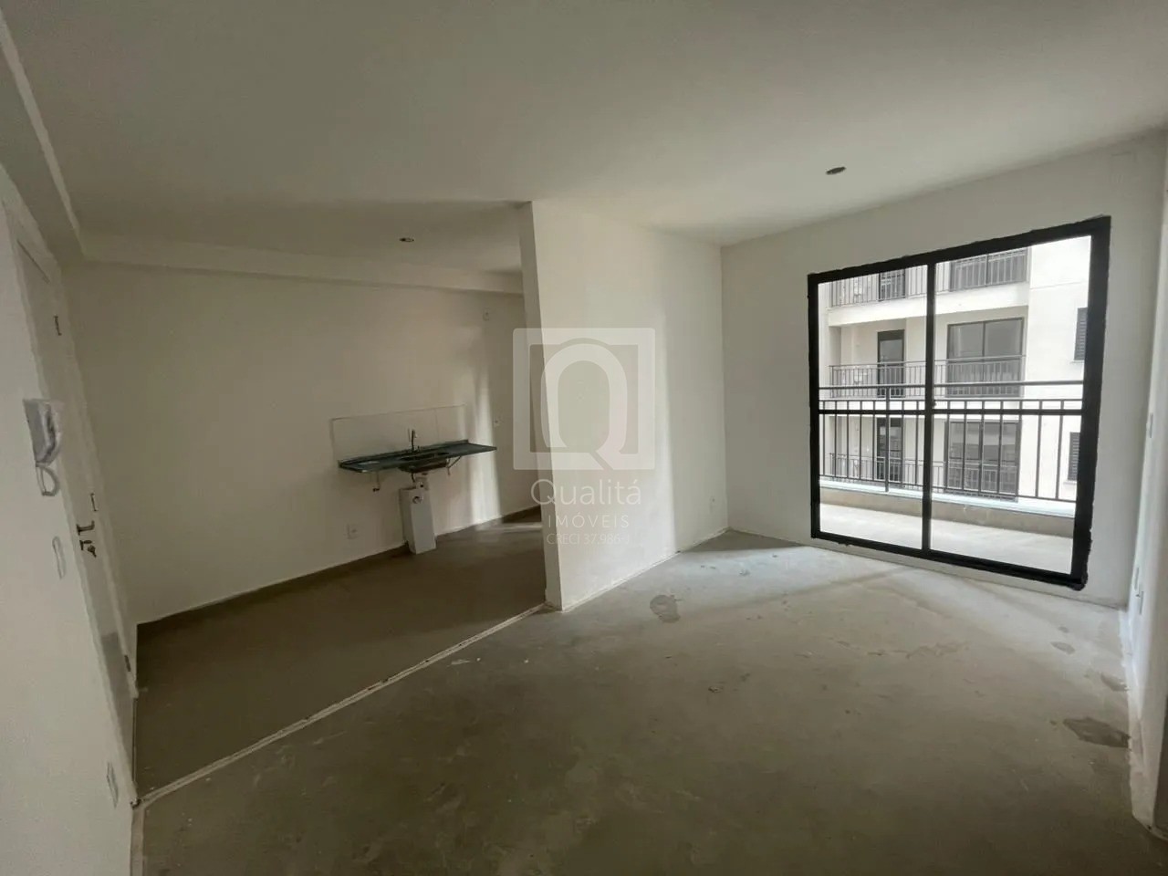 Apartamento, 2 quartos, 59 m² - Foto 3