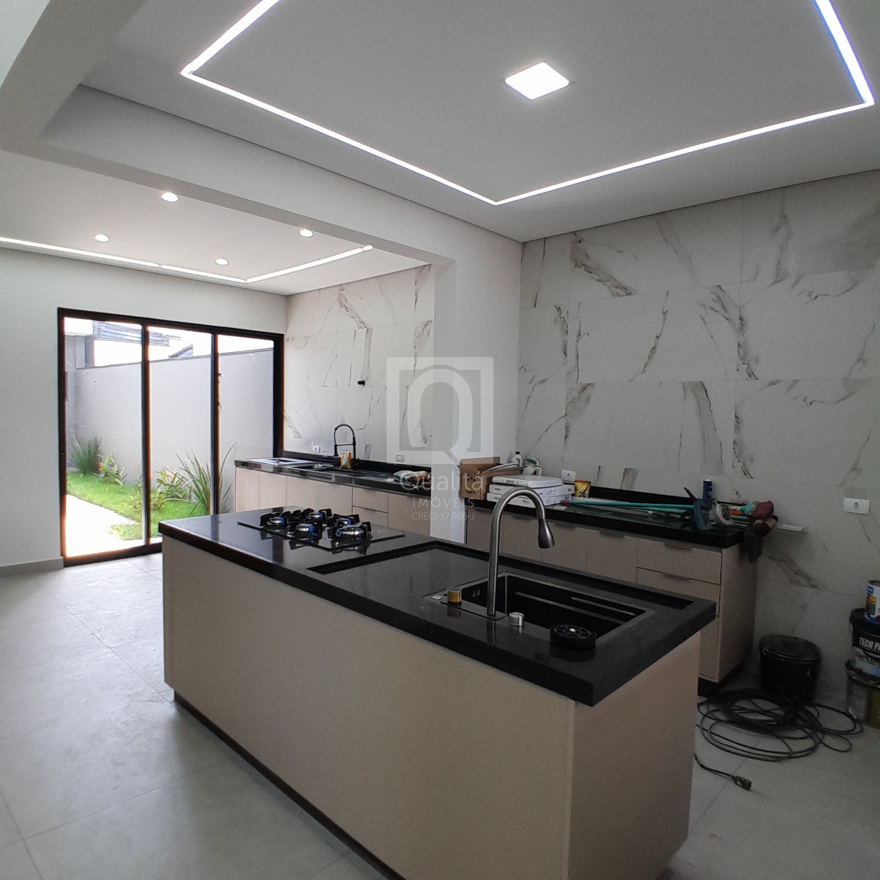 Casa de Condomínio, 3 quartos - Foto 3