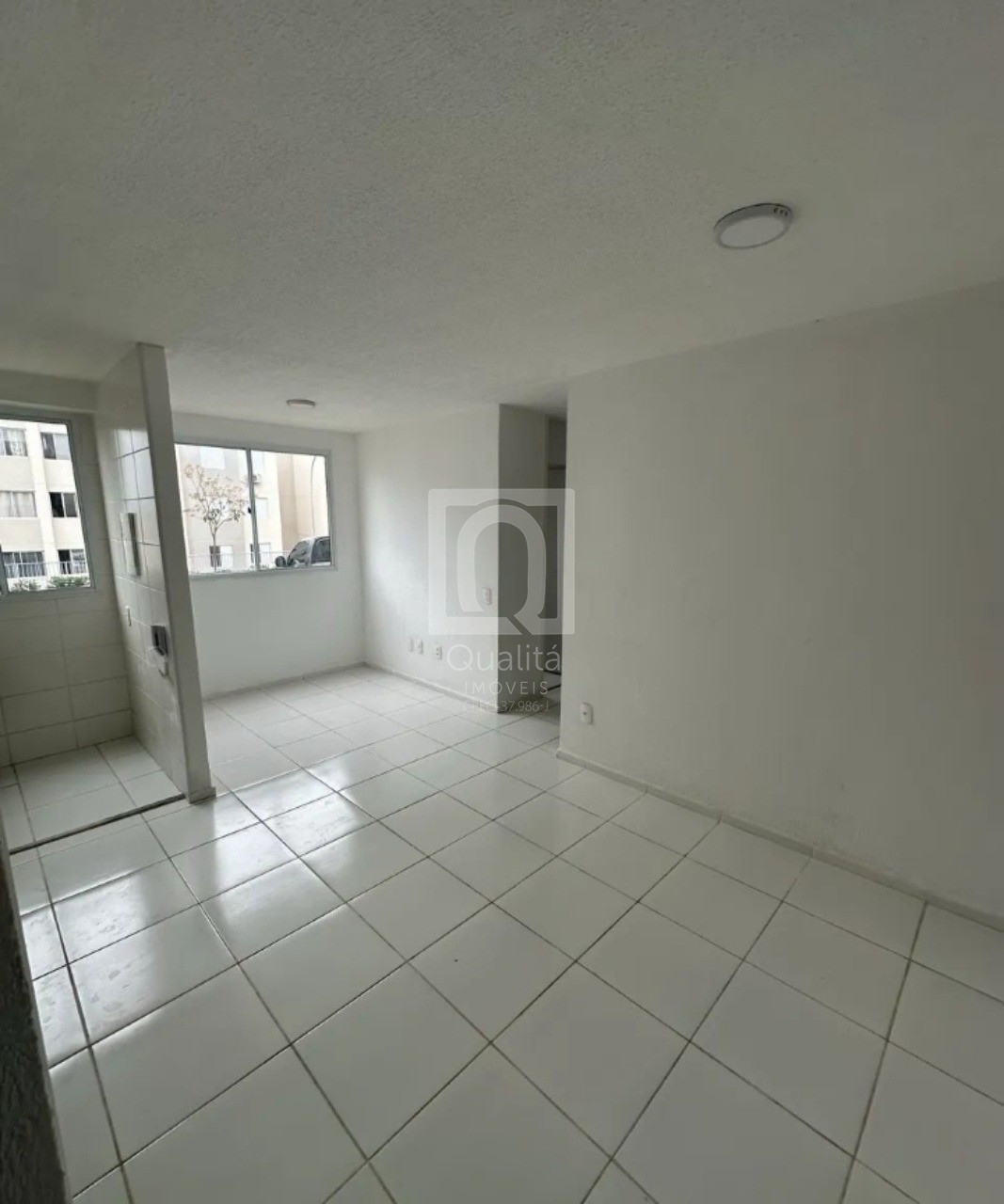 Apartamento, 2 quartos, 41 m² - Foto 1