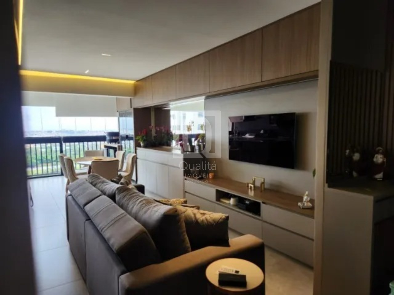 Apartamento, 3 quartos, 125 m² - Foto 2