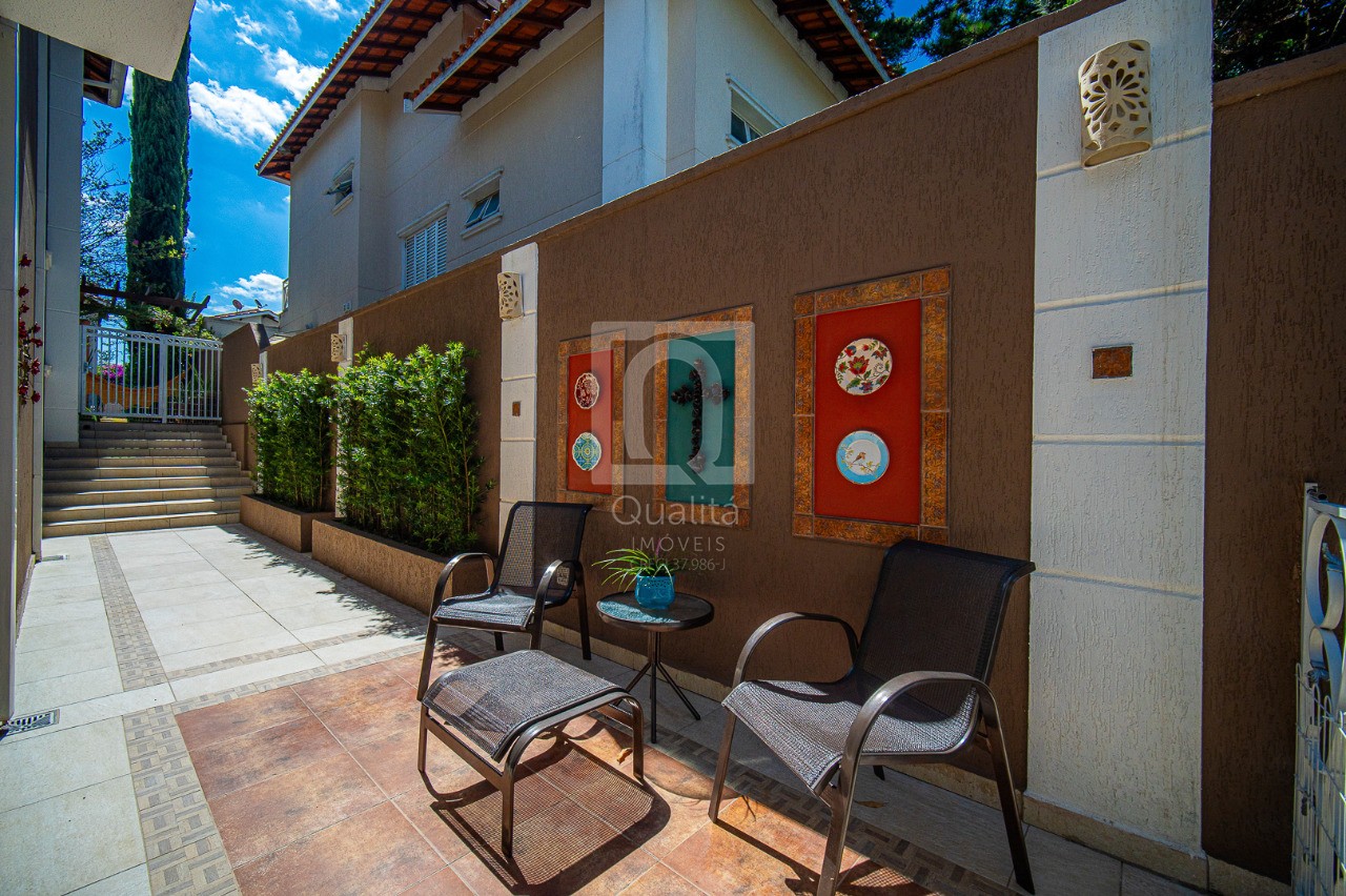 Casa de Condomínio, 4 quartos - Foto 12