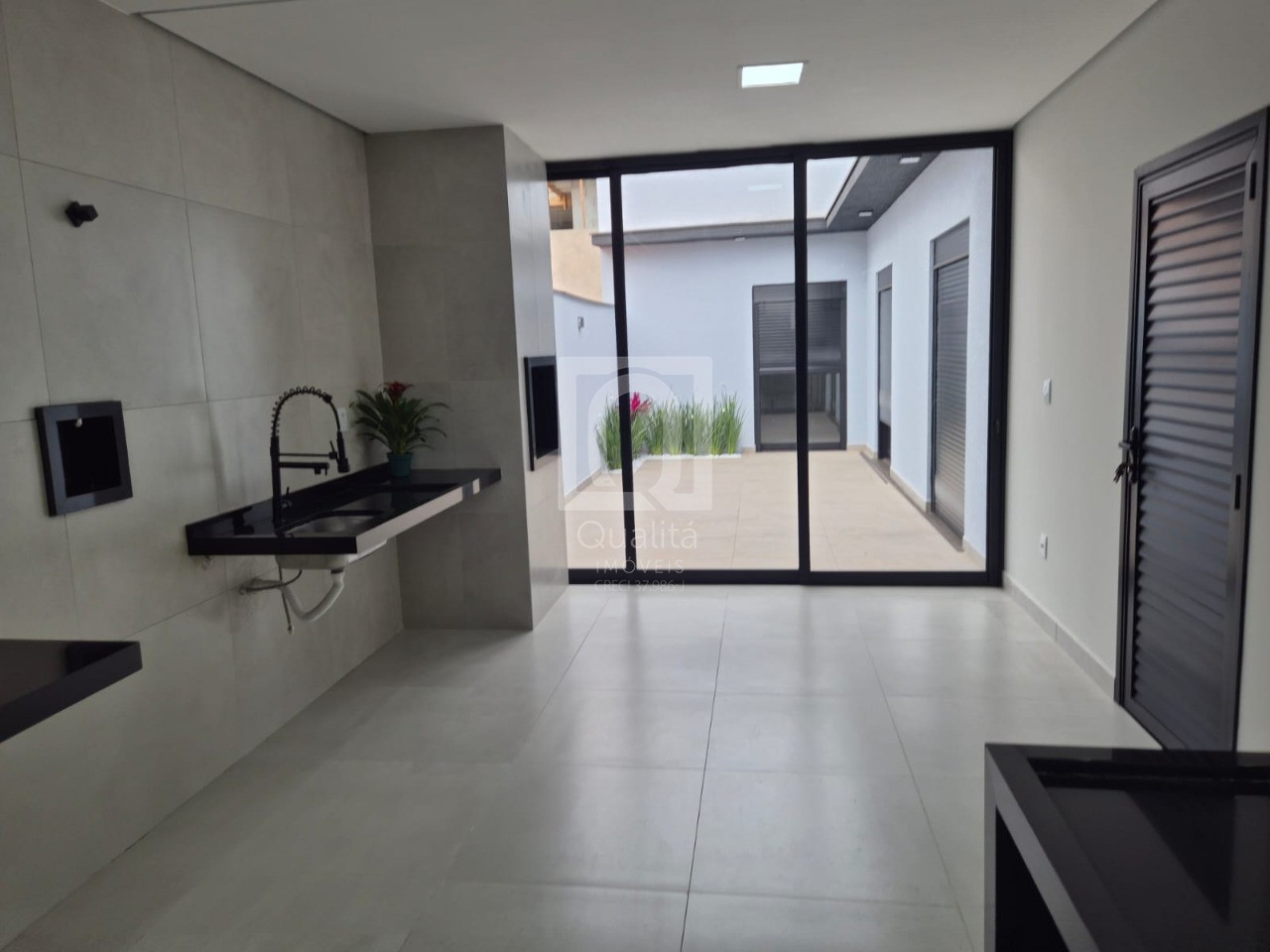 Casa de Condomínio, 3 quartos - Foto 3