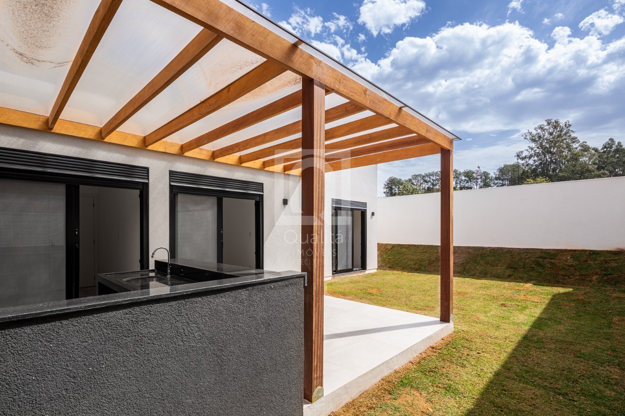 Casa de Condomínio, 2 quartos - Foto 1