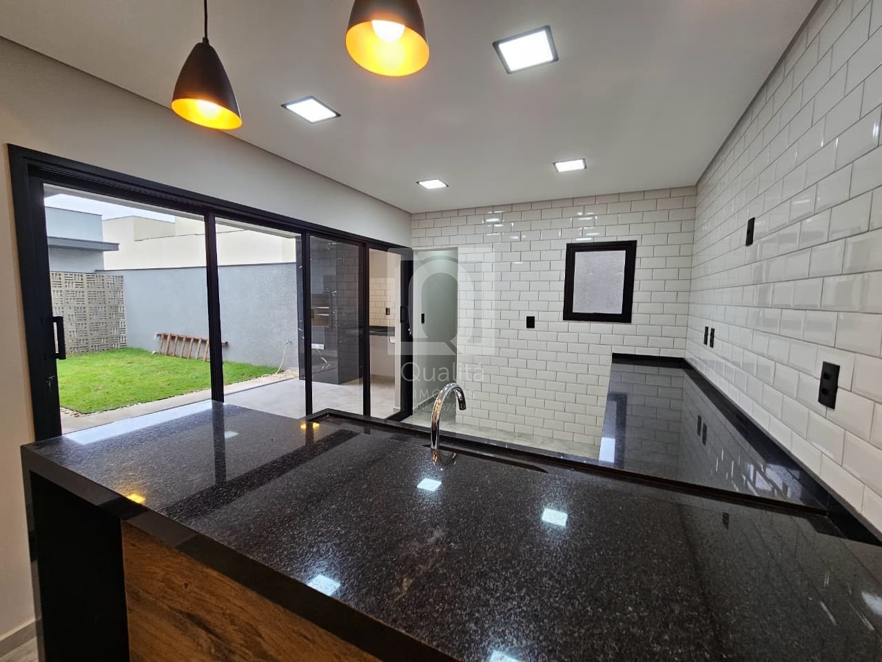 Casa de Condomínio, 3 quartos - Foto 4