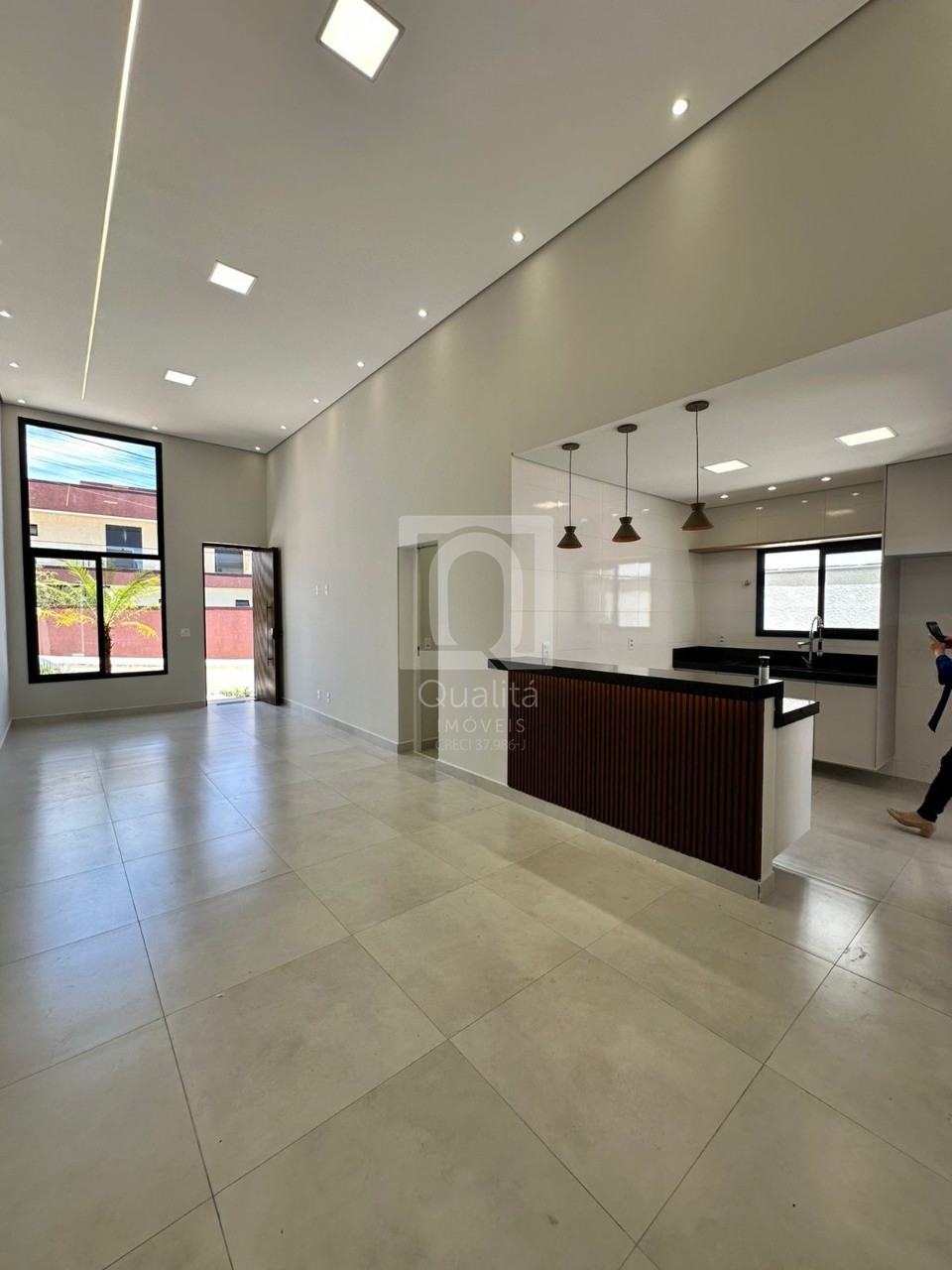Casa de Condomínio, 3 quartos - Foto 4