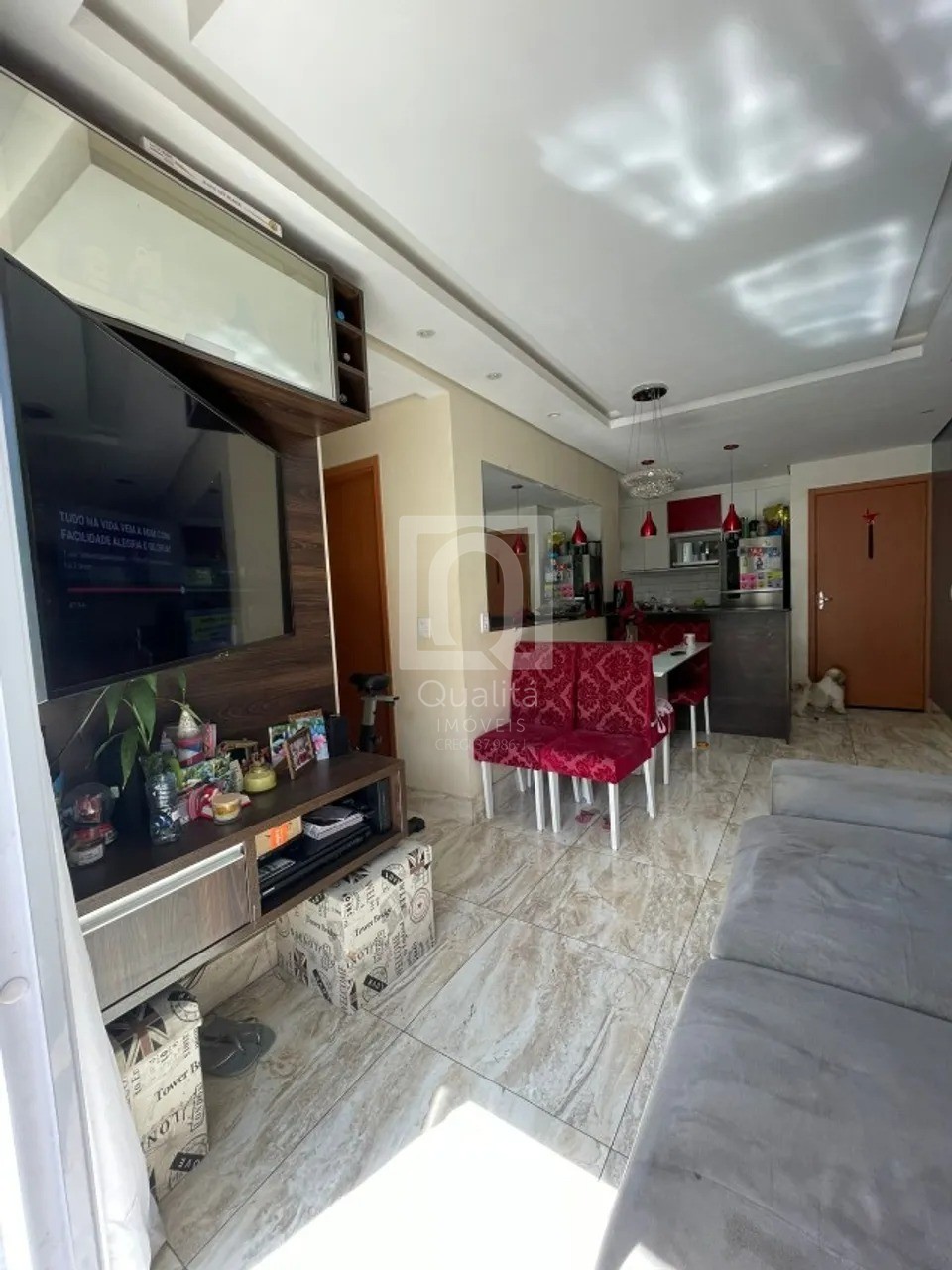 Apartamento, 2 quartos, 54 m² - Foto 2