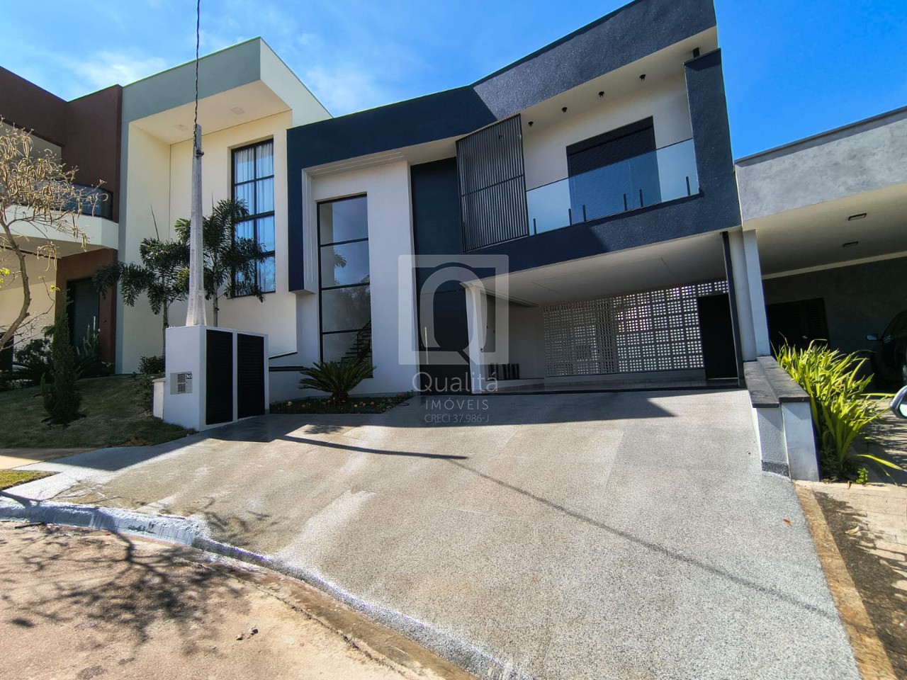 Casa de Condomínio, 3 quartos - Foto 2