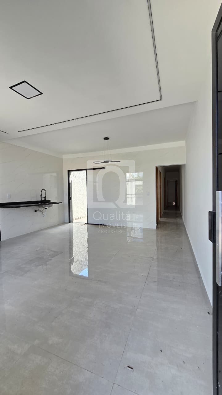 Casa, 3 quartos - Foto 2