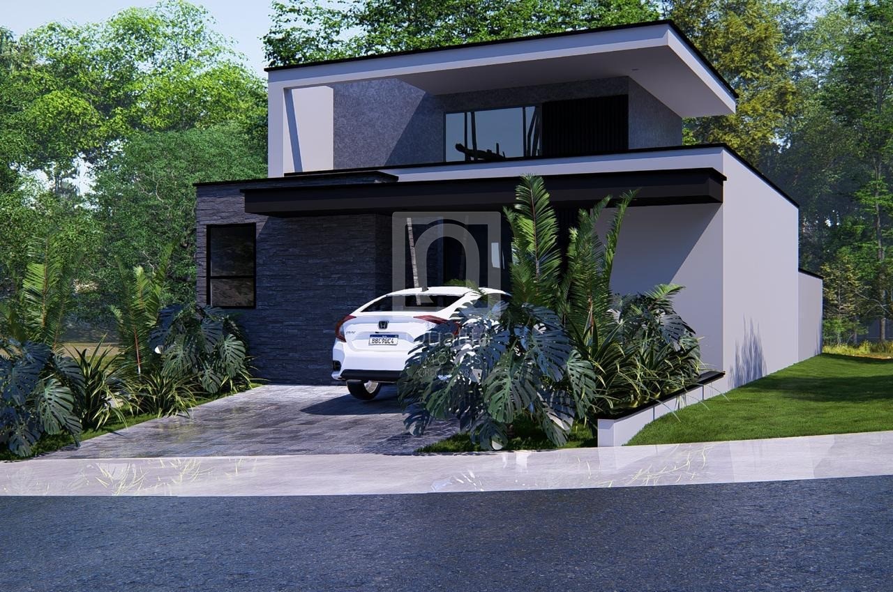 Casa de Condomínio, 2 quartos - Foto 1