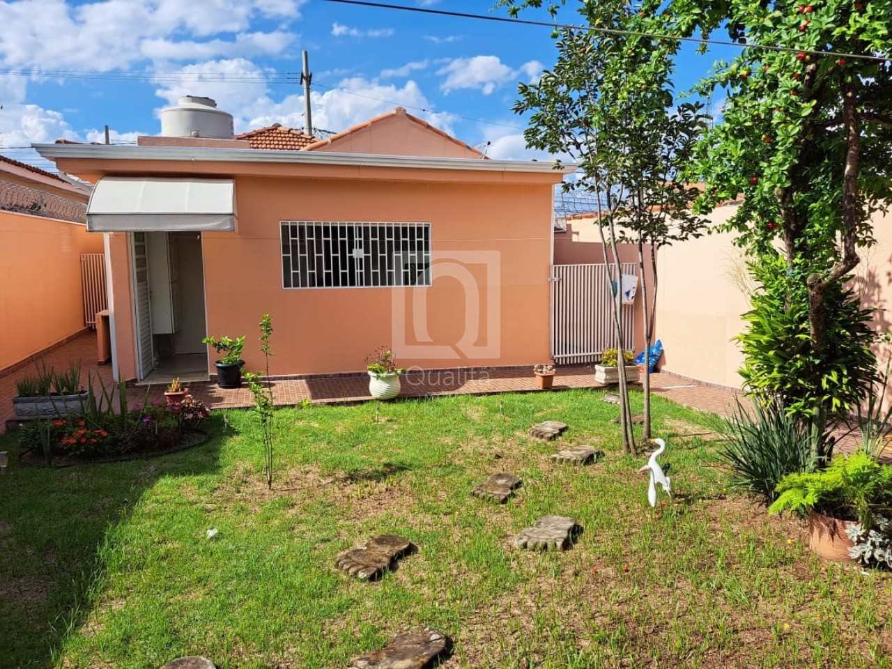 Casa, 3 quartos - Foto 1