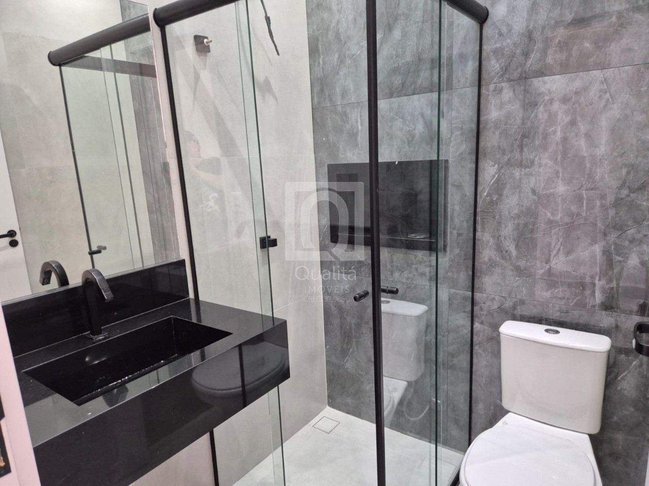 Casa de Condomínio, 3 quartos - Foto 4