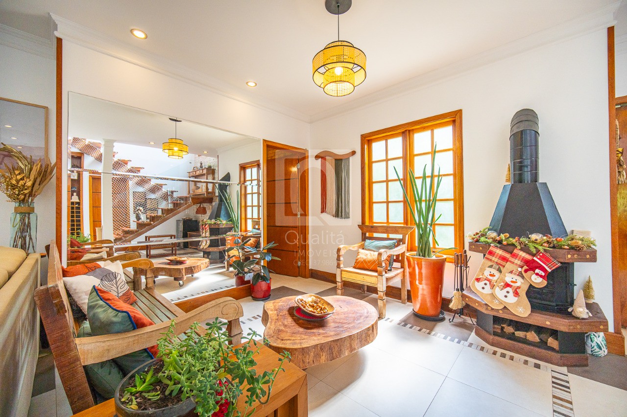 Casa de Condomínio, 3 quartos - Foto 2