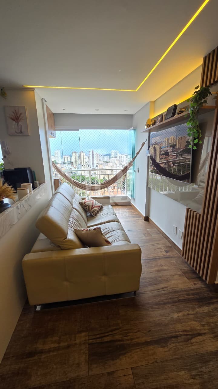 Apartamento, 2 quartos, 53 m² - Foto 2