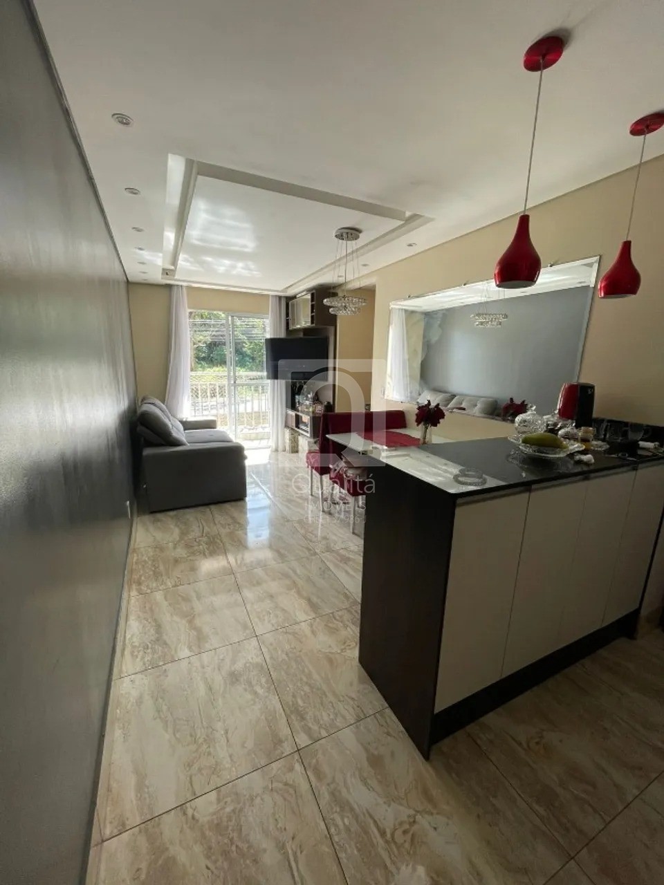 Apartamento, 2 quartos, 54 m² - Foto 1