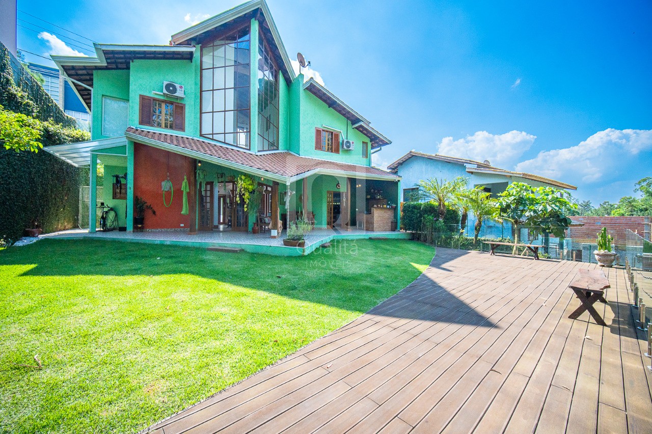 Casa de Condomínio, 3 quartos - Foto 1