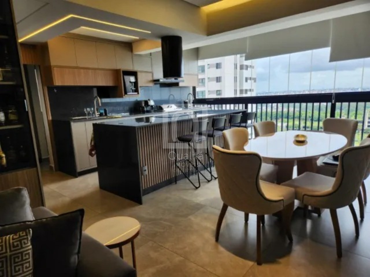 Apartamento, 3 quartos, 125 m² - Foto 1