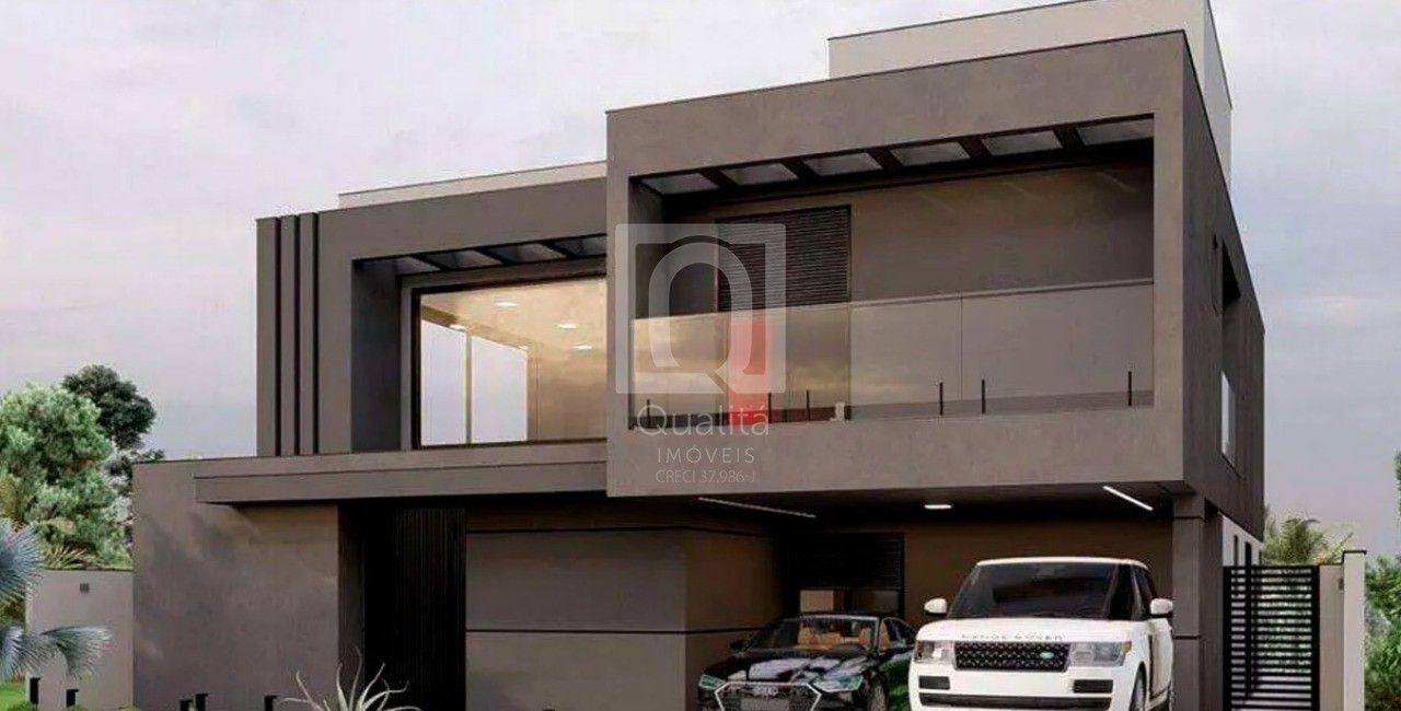 Casa de Condomínio, 4 quartos - Foto 4