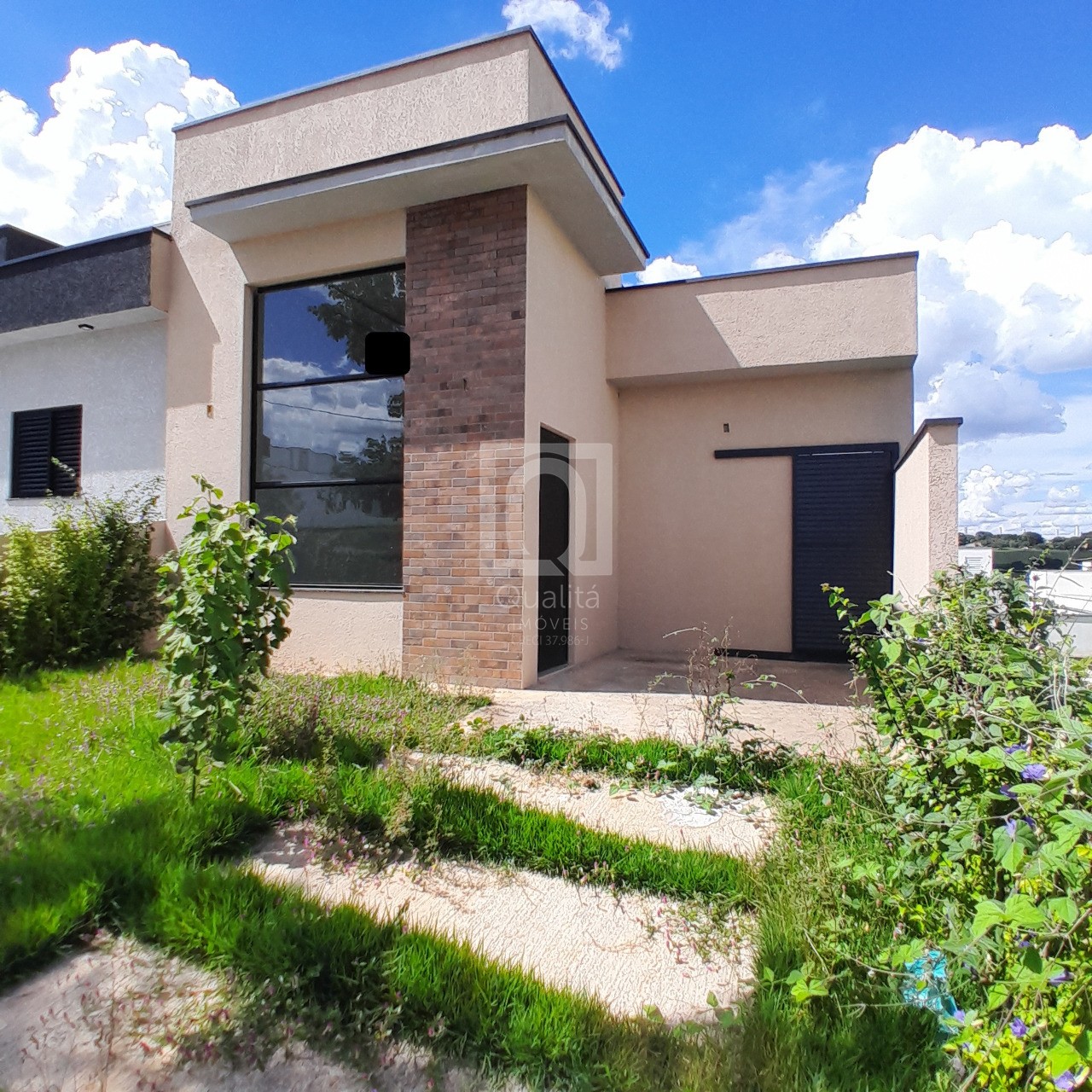 Casa de Condomínio, 3 quartos - Foto 1