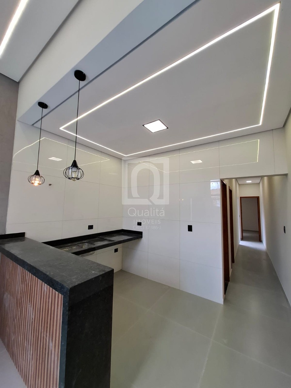 Casa, 2 quartos, 55 m² - Foto 2