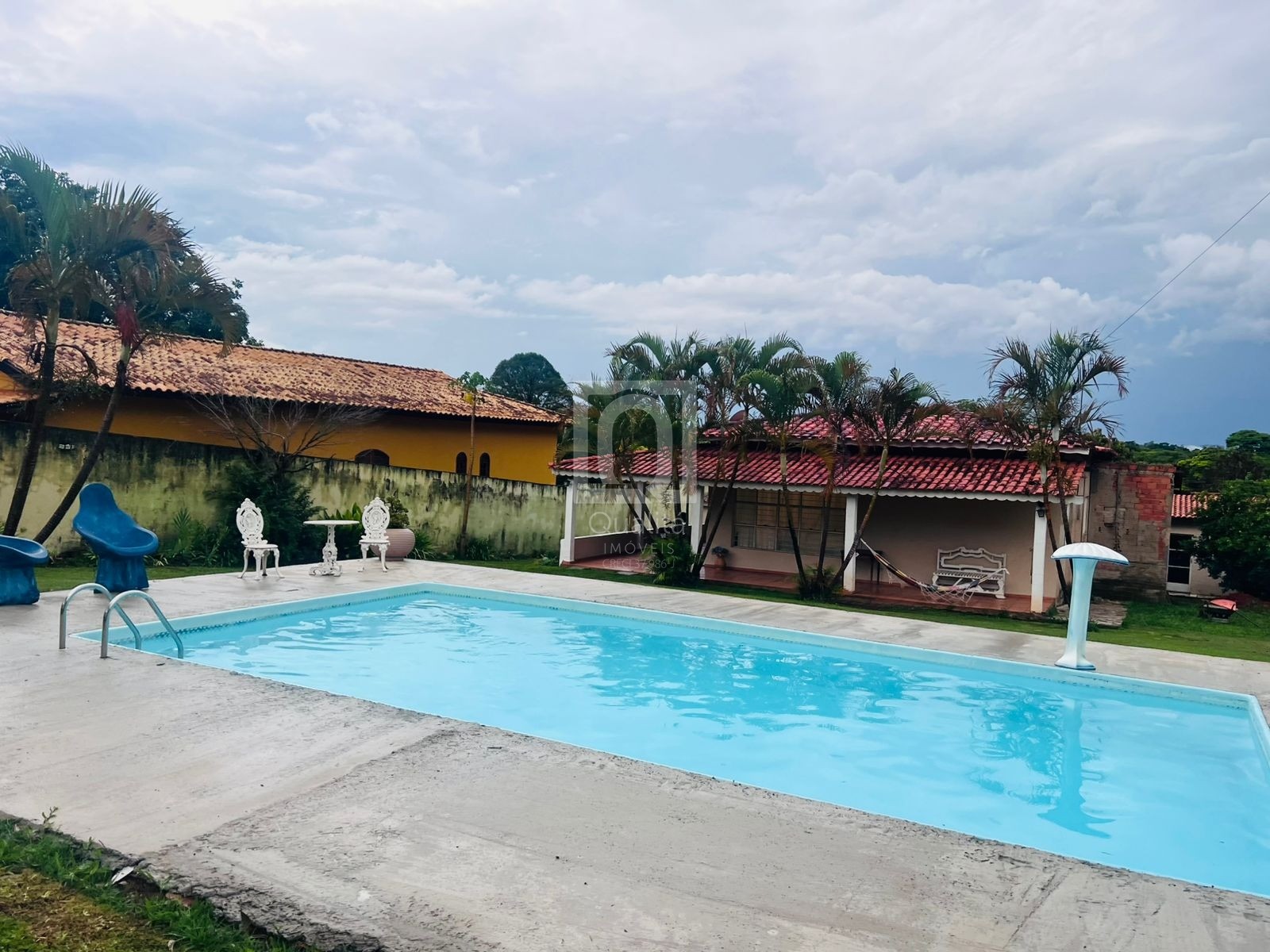 Chácara, 3 quartos, 150 m² - Foto 3