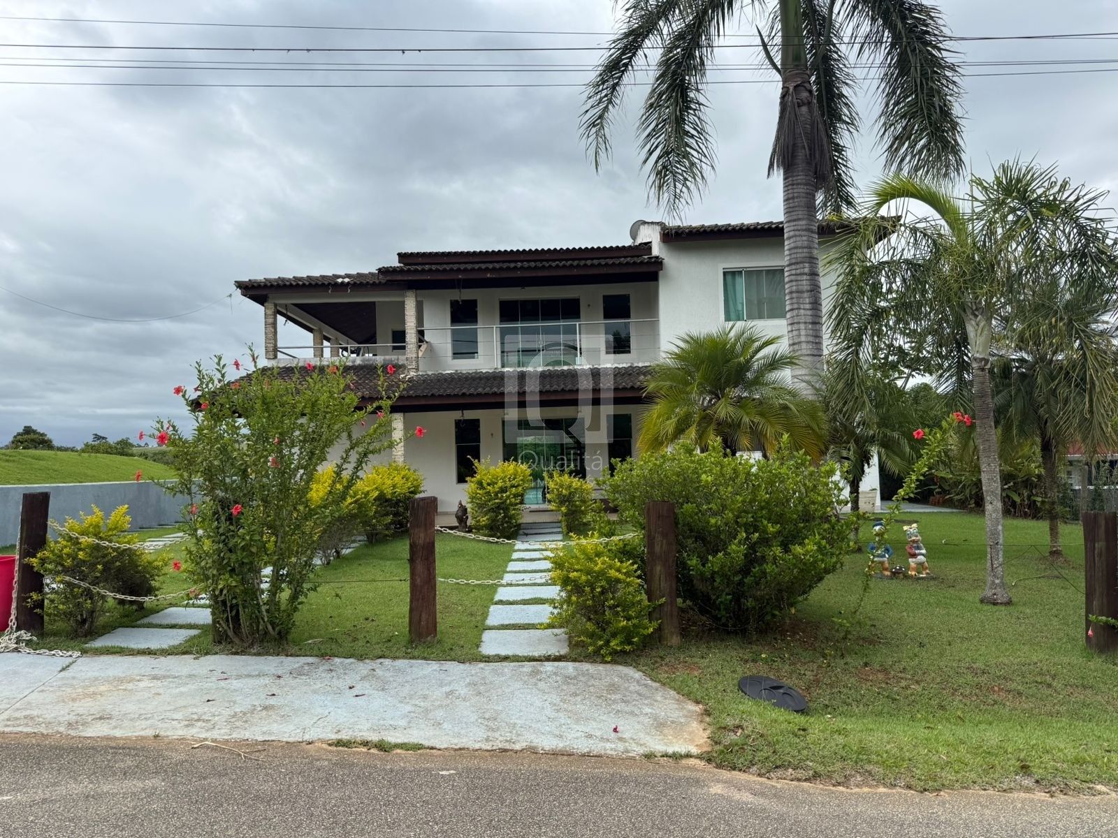 Casa de Condomínio, 4 quartos - Foto 1