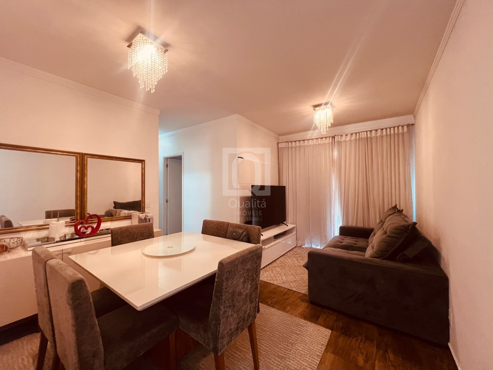 Apartamento, 3 quartos, 67 m² - Foto 1