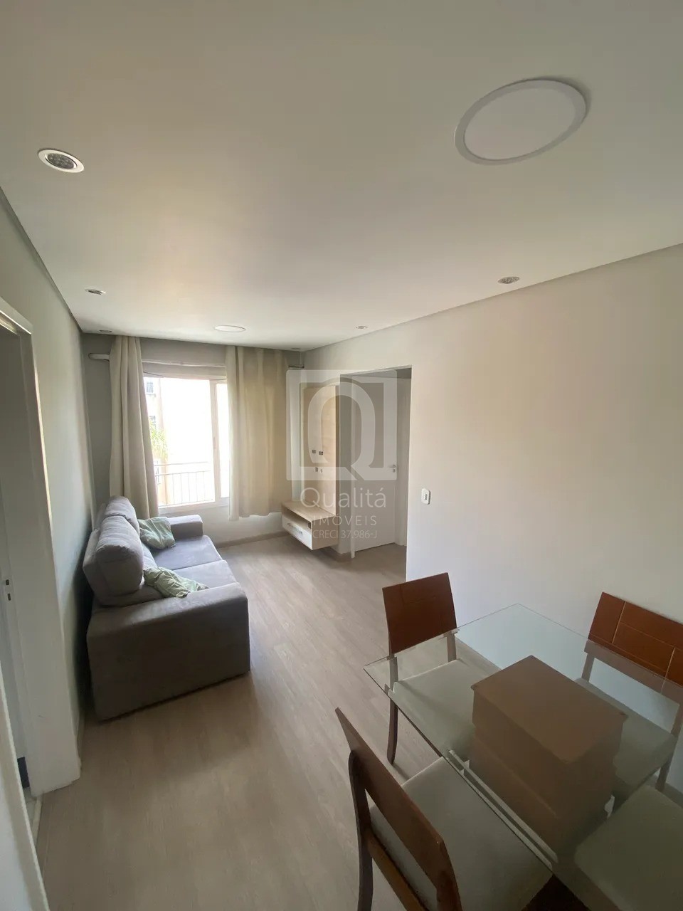 Apartamento, 2 quartos, 48 m² - Foto 1