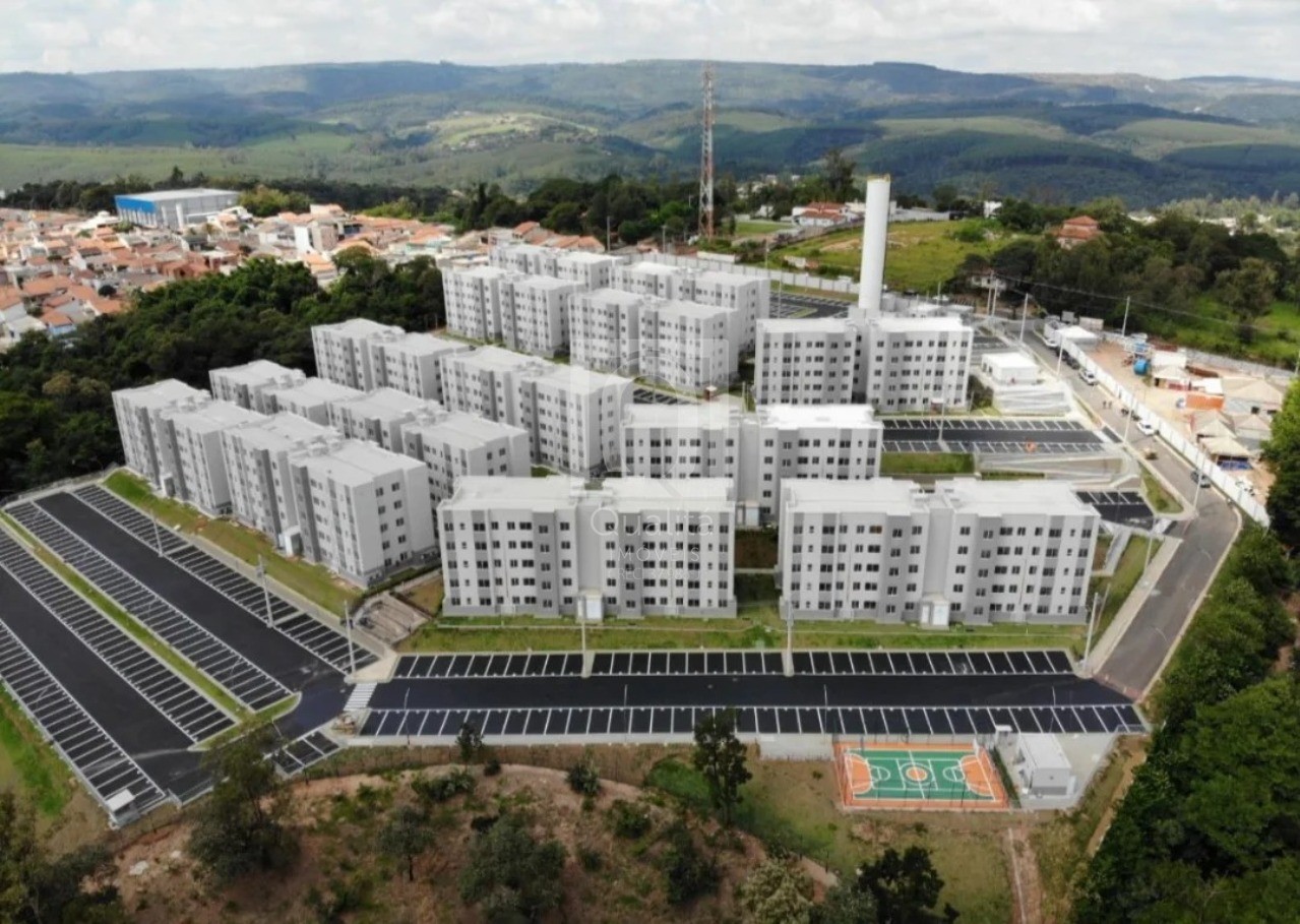 Apartamento, 2 quartos, 41 m² - Foto 1