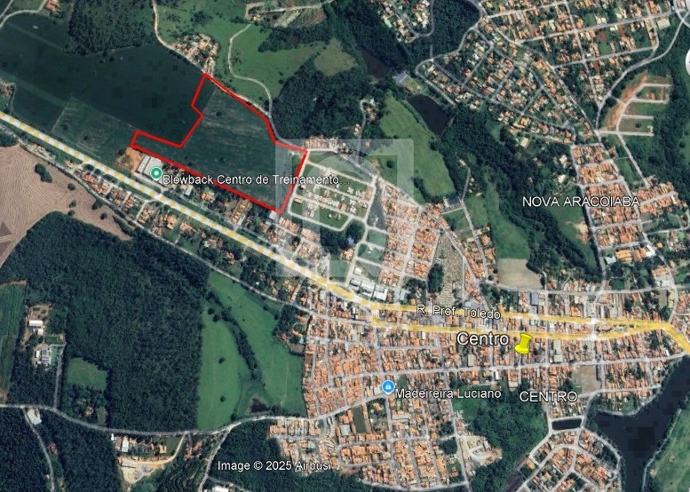 Terreno, 250 m² - Foto 2