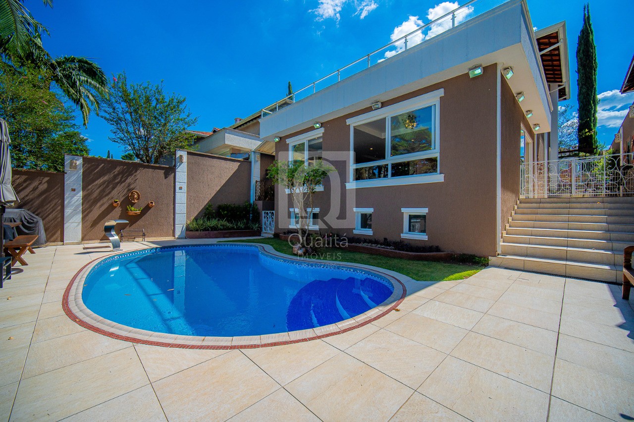 Casa de Condomínio, 4 quartos - Foto 30