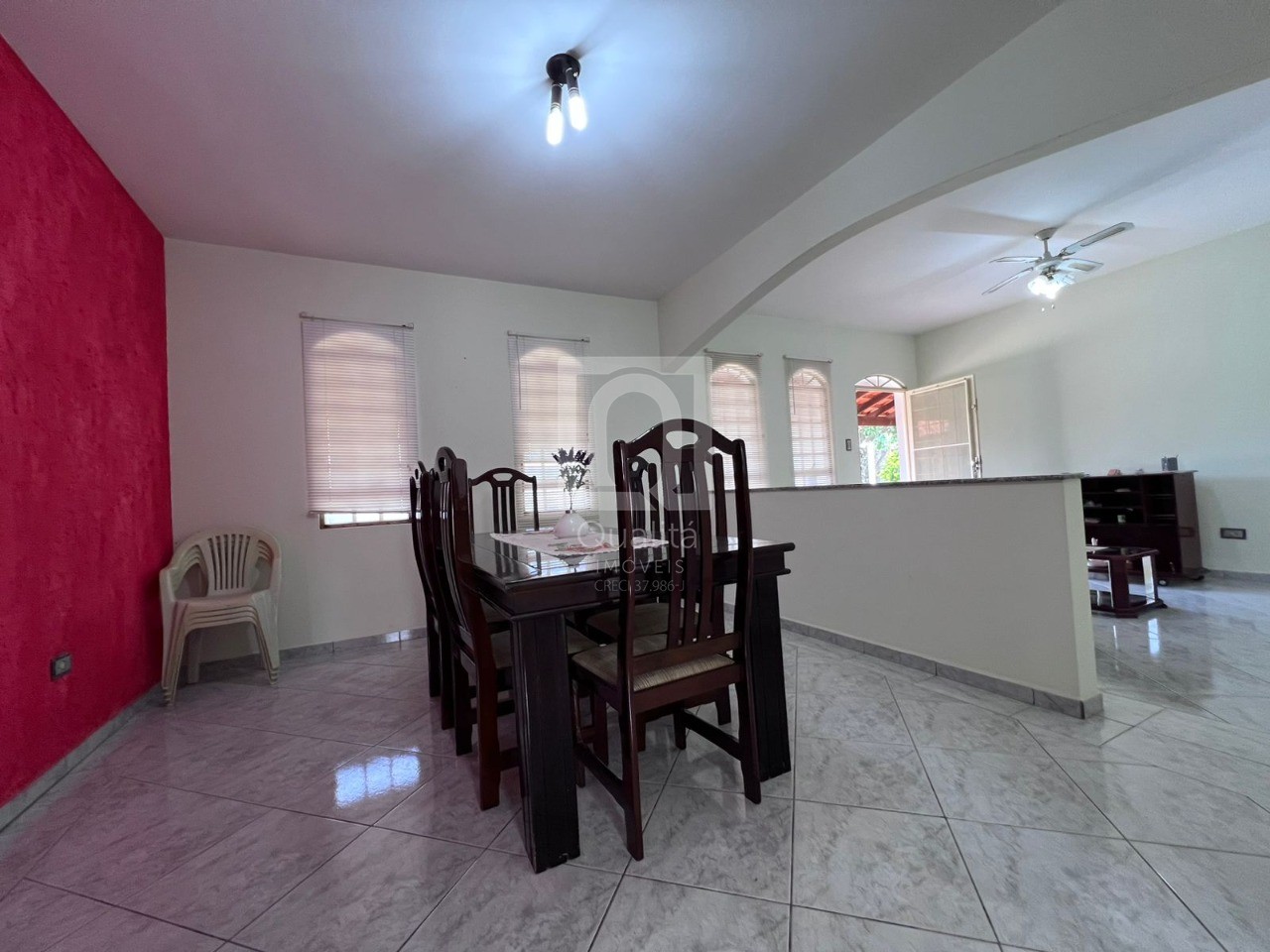 Chácara, 3 quartos, 1260 m² - Foto 4