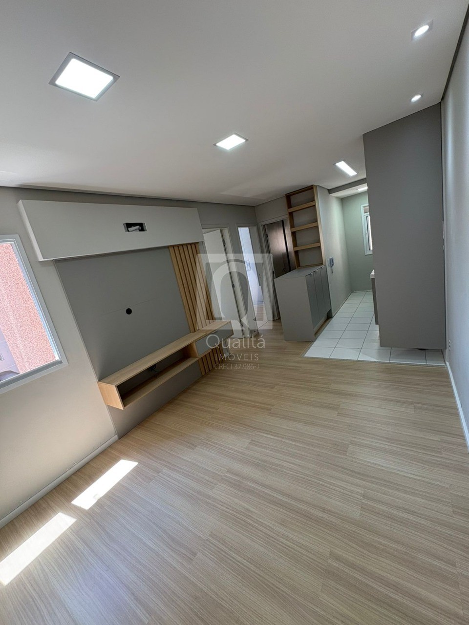Apartamento, 2 quartos, 42 m² - Foto 1